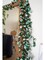 Artificial Rose Rattan Garland Fake Rose Vine Hanging Rose Ivy Baby Blue White Flowers Home Hotel Office Wedding Party Garden Craft Art Decoration